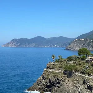 Casa Mafalda Appartement Manarola