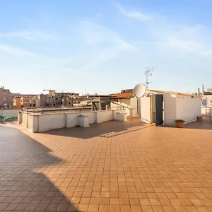  Appartement The St Peter's View Italië