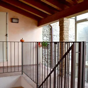 Downtown In Appartement Parme