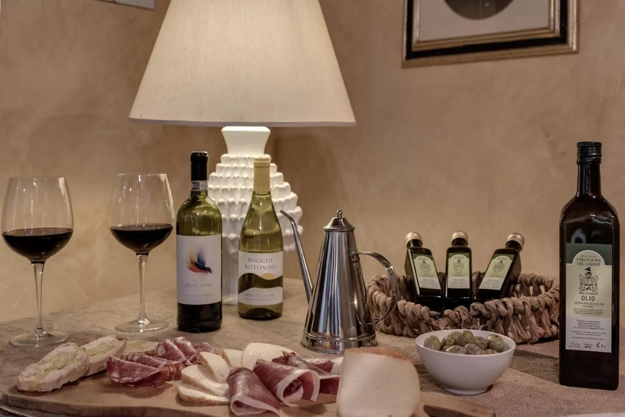 I Melograni Del Chianti Βίλα Poggibonsi