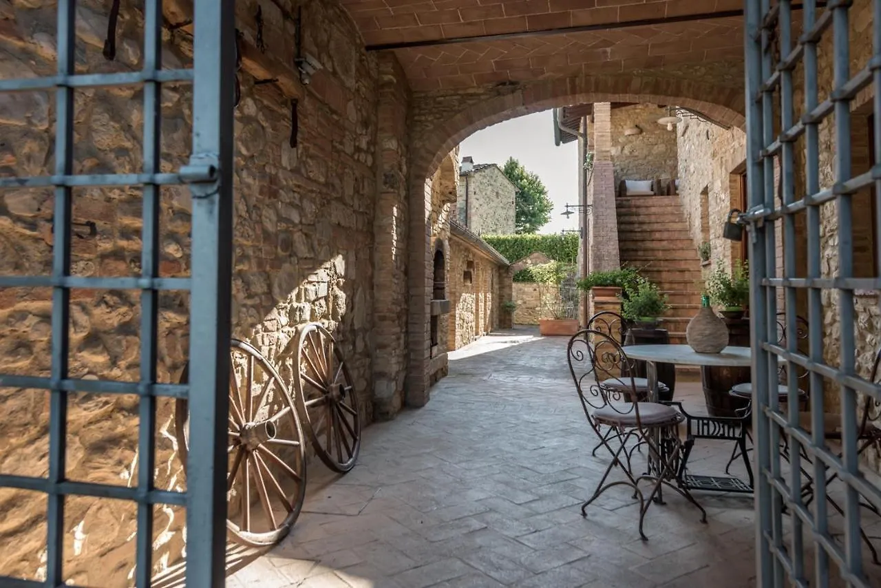 I Melograni Del Chianti Βίλα Poggibonsi
