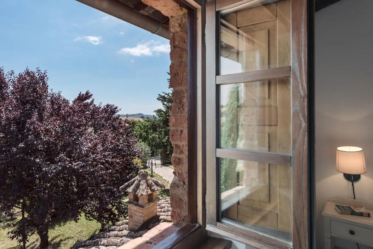 Κατάλυμα σε φάρμα I Melograni Del Chianti Βίλα Poggibonsi