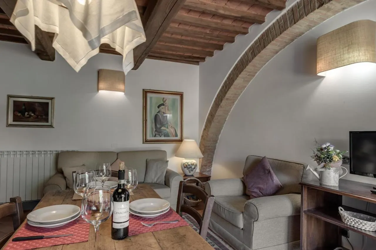 I Melograni Del Chianti Βίλα Poggibonsi