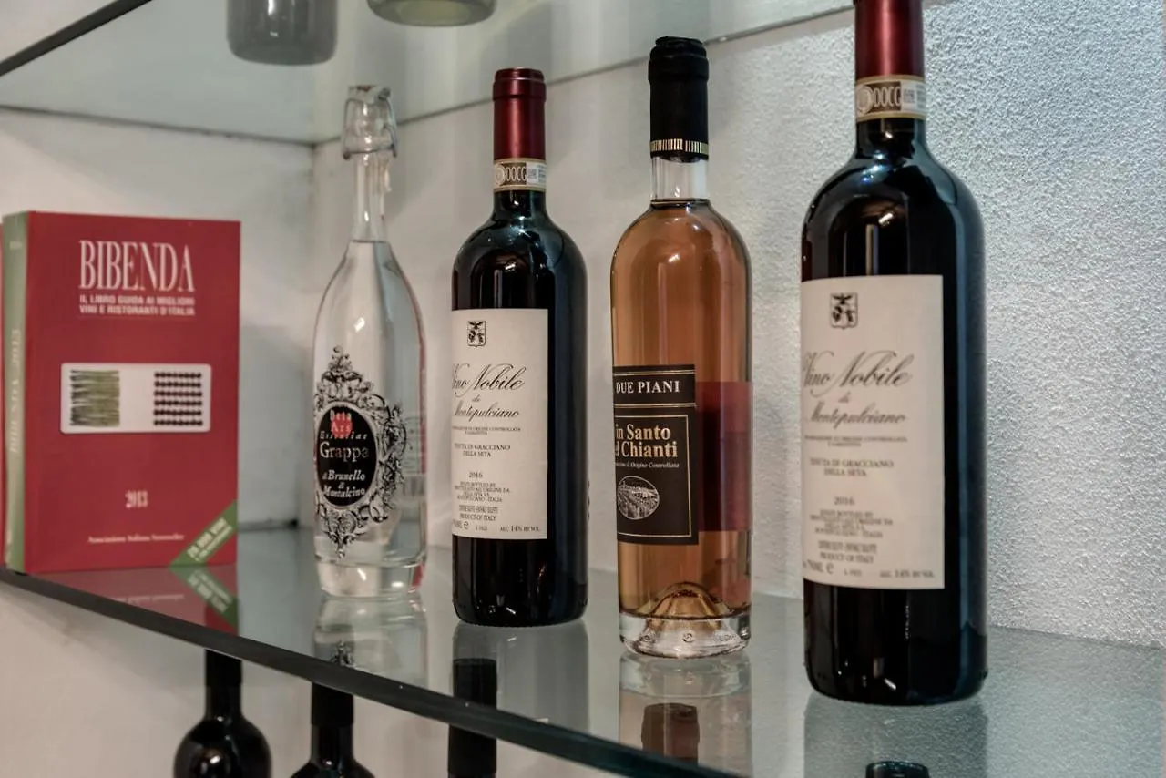 I Melograni Del Chianti Βίλα Poggibonsi Ιταλία