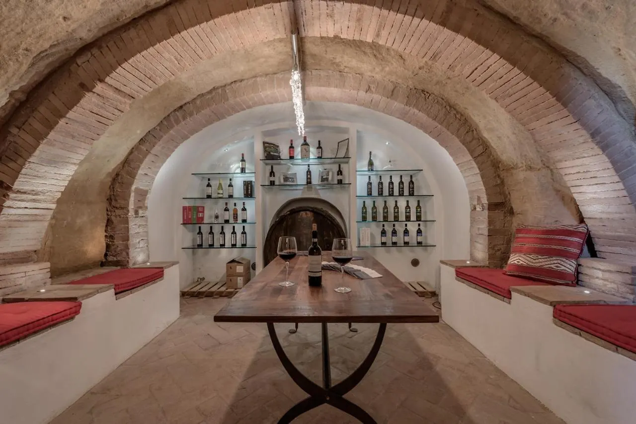 I Melograni Del Chianti Βίλα Poggibonsi 0*,  Ιταλία