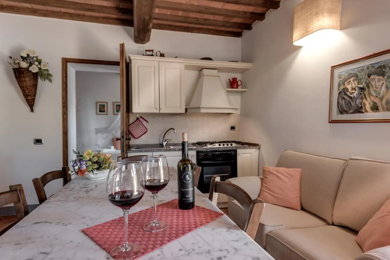 I Melograni Del Chianti Βίλα Poggibonsi Ιταλία