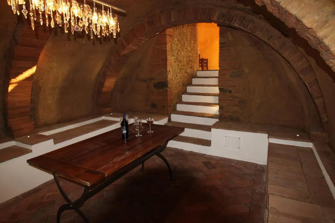 I Melograni Del Chianti Villa Poggibonsi