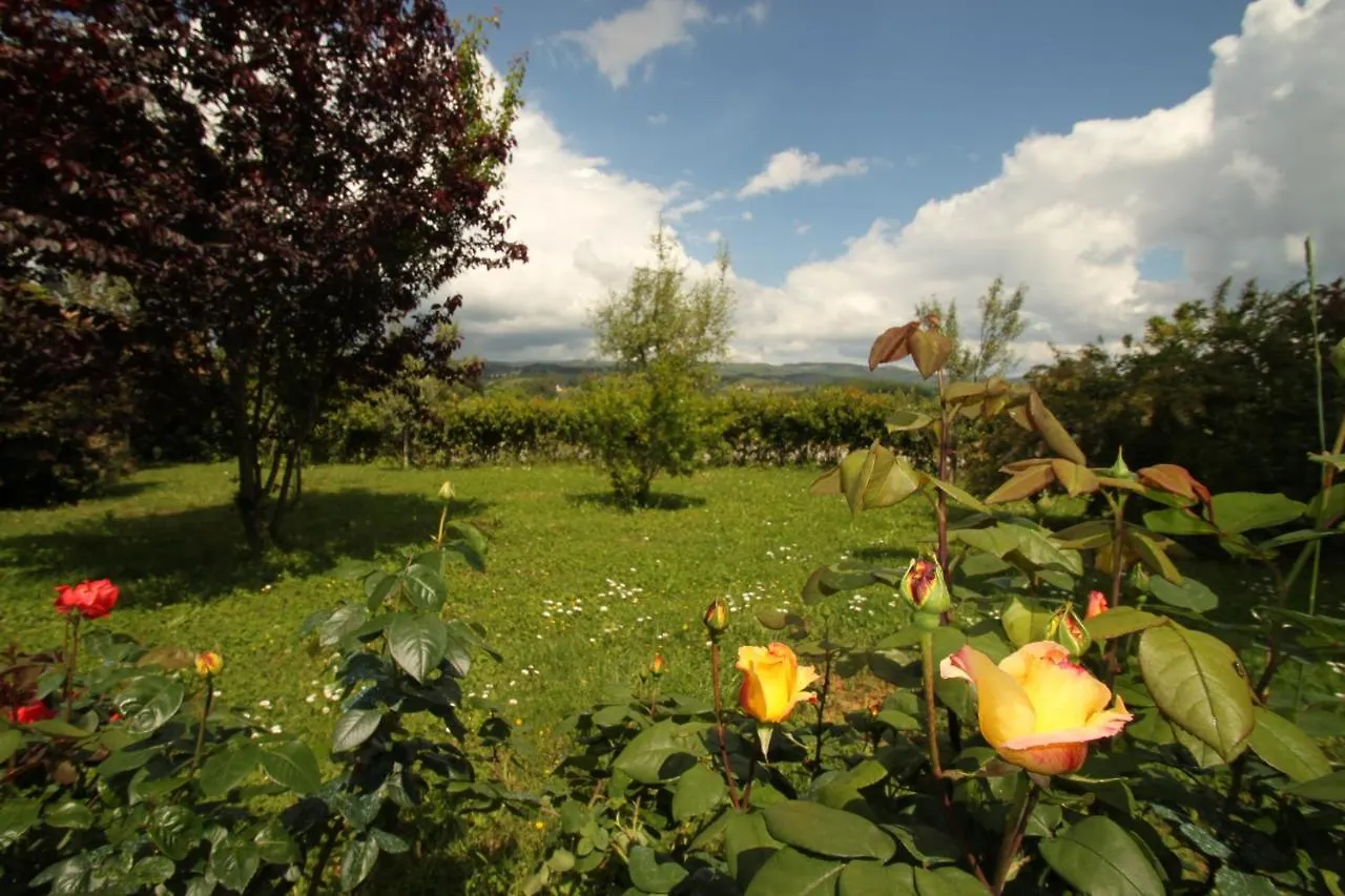 I Melograni Del Chianti Βίλα Poggibonsi