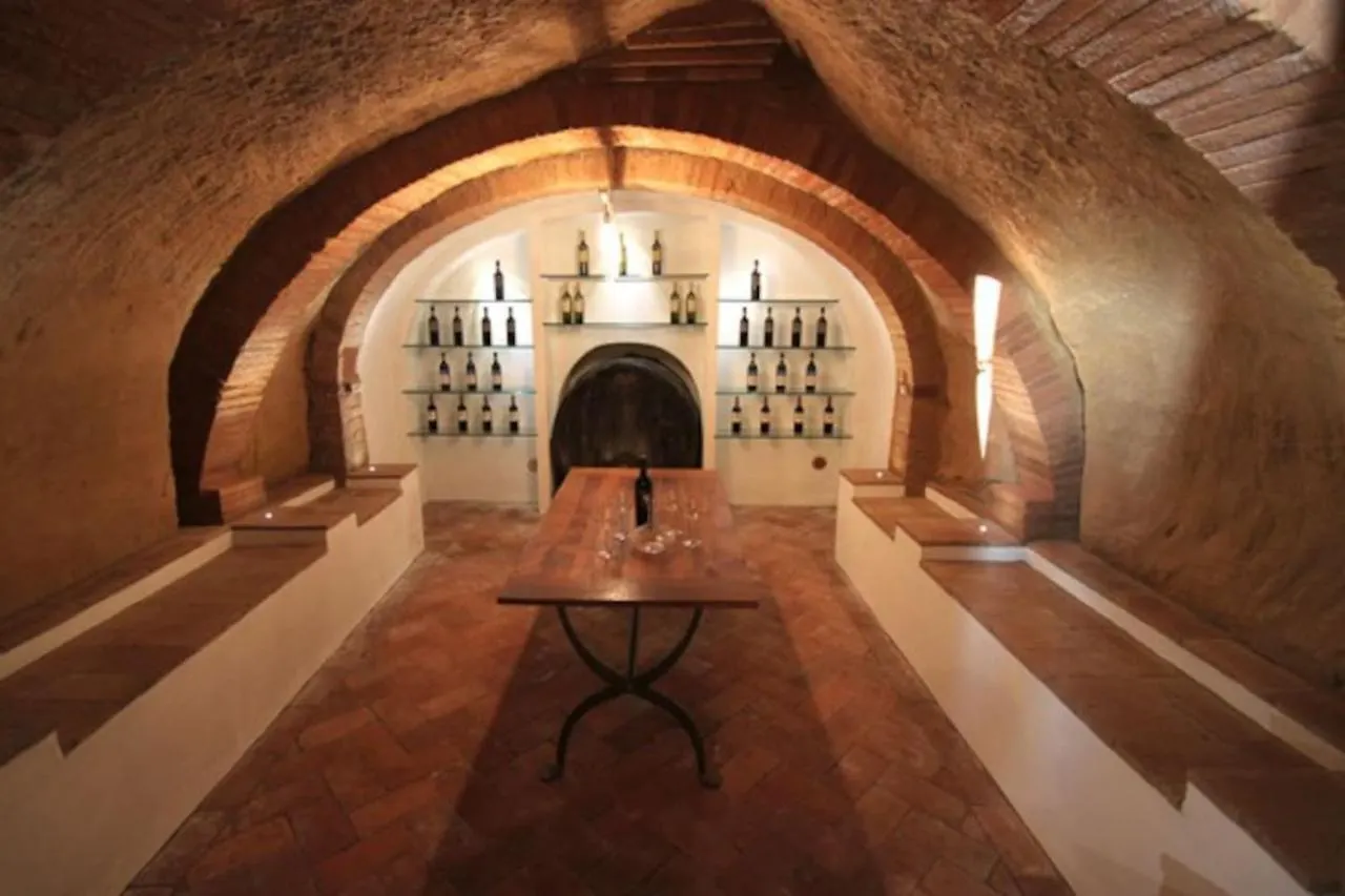 Κατάλυμα σε φάρμα I Melograni Del Chianti Βίλα Poggibonsi