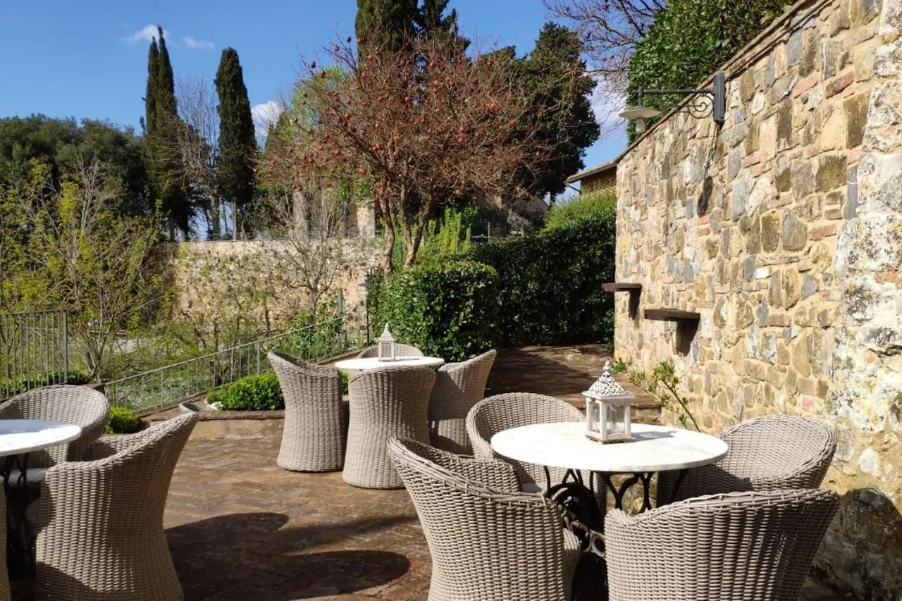 I Melograni Del Chianti Βίλα Poggibonsi 0*,  Ιταλία